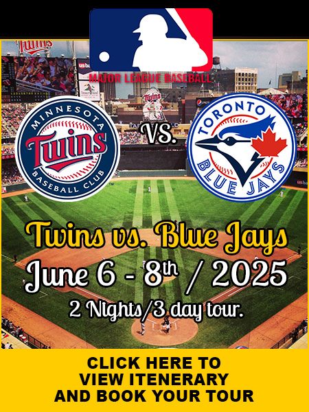 Minnesota Twins Baseball