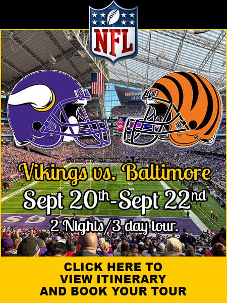 Cincinatti vs. Vikings